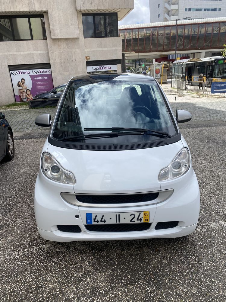 Smart Fortwo Coupe CDI