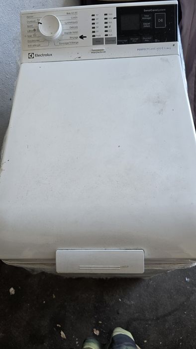 Maquina de lavar Semi Nova