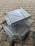 Kolanko BAKS 90° KKJ300H60