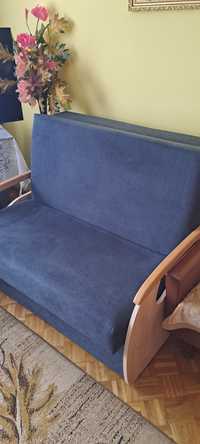 Łóżko rozkładane sofa do siedzenia 120x 180 cm
