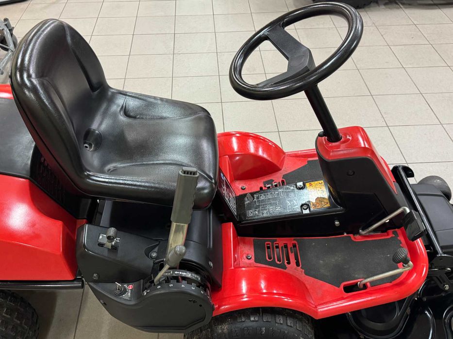 Traktorek Kosiarka Rider Husqvarna FR 2216MA AWD 4X4