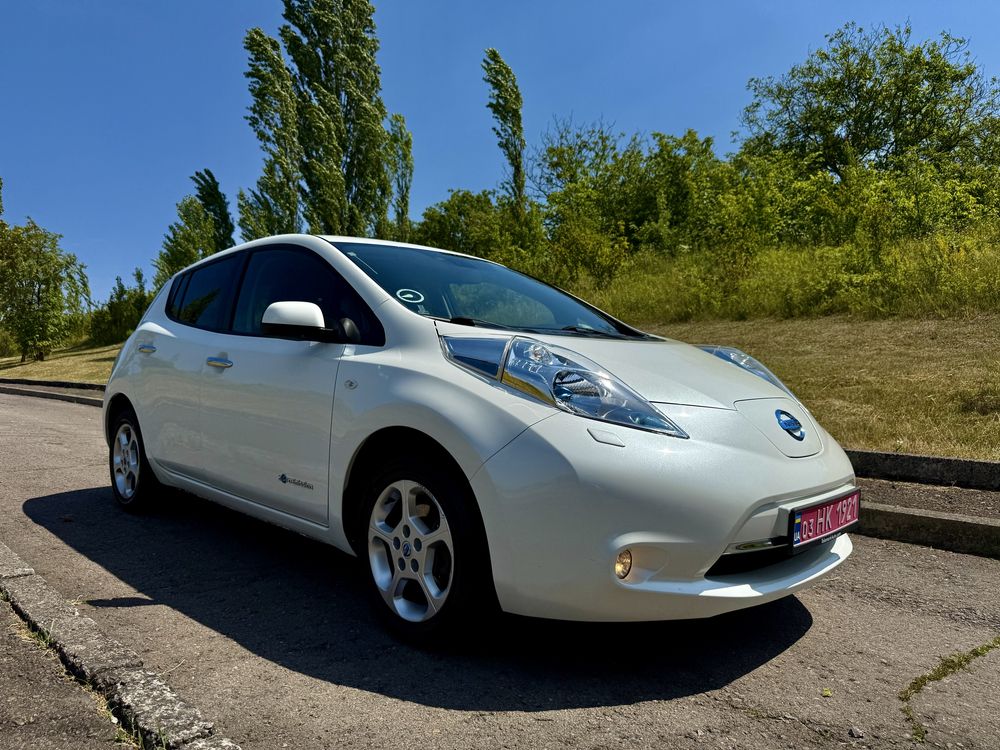 Nissan Leaf 2014 Acenta