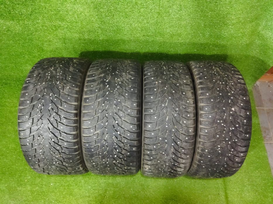 295/40 R20 265/45 r20 зимові шини резина Nokian Hakkapeliita 9 suv