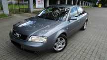 AUDI A6 1,9 TDI, klima,alu,elektryka,radio,abs,autoalarm
