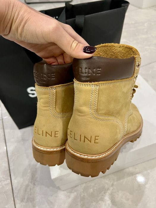 Ботинки оригинал !