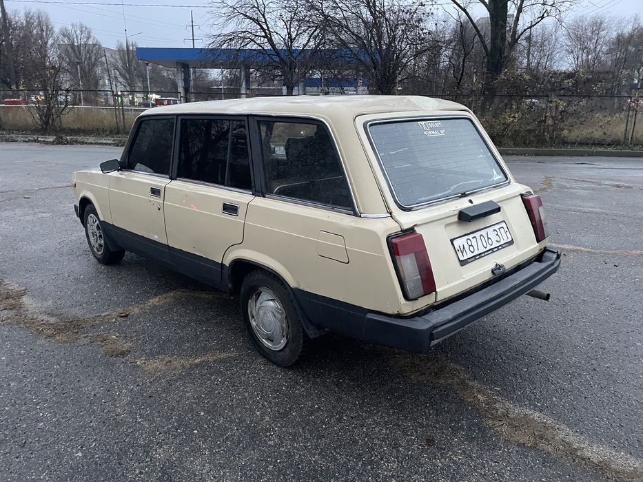 Ваз 2104 по ТП