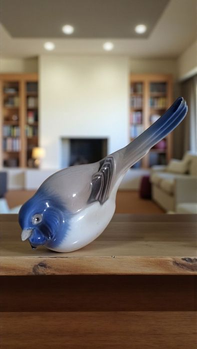 Porcelanowa figurka ptaszka – Bing & Grøndahl