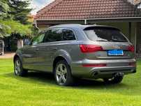 Audi Q7 TSI 4,2 l. gaz