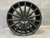 Felgi aluminiowe Vossen VFS-2 21" 9J ET50 5x130 Satin Black