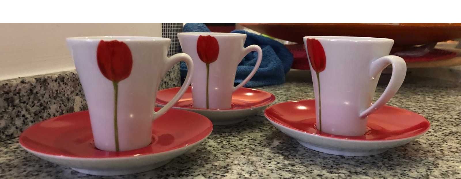 Chavenas de Café da SPAL