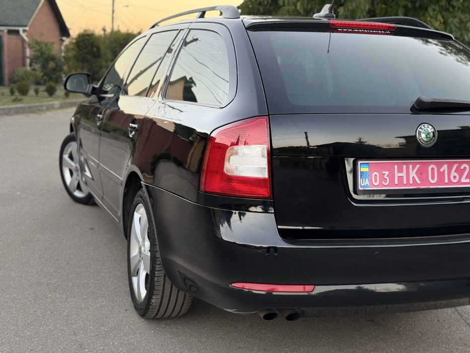 Skoda a5 свіжо пригнана !!!