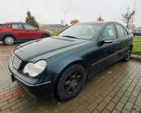 Mercedes Benz  C-203 diesel 2.2