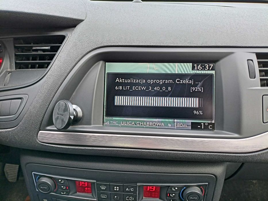 Nawigacja NG 4 HDD mapy 2025 Europa Peugeot Citroen NG4 Wip Com