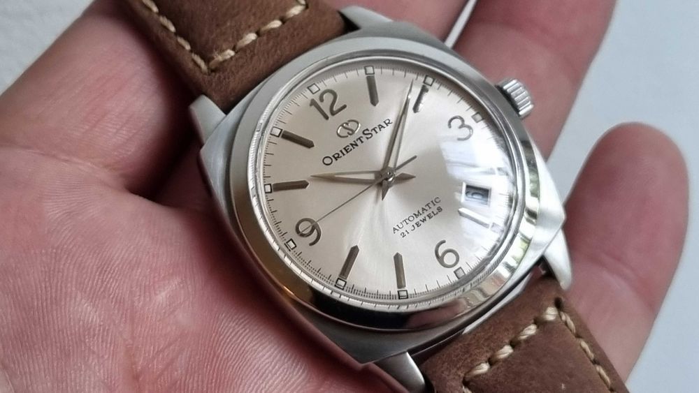 Orient Star - Stan Perfekcyjny !