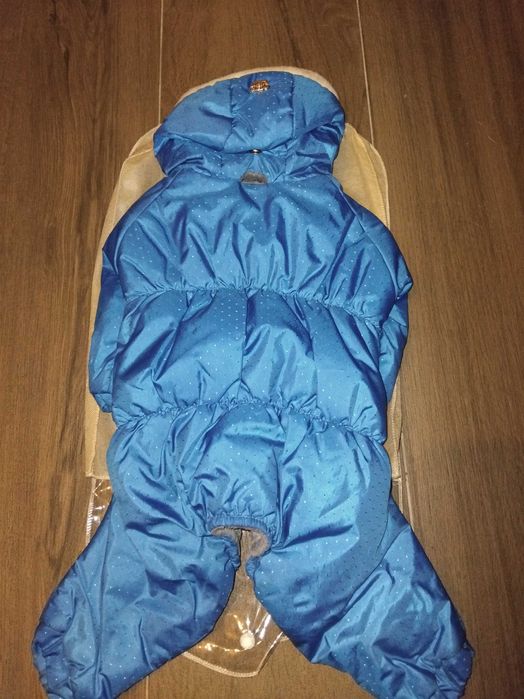 Комбинезон для собак