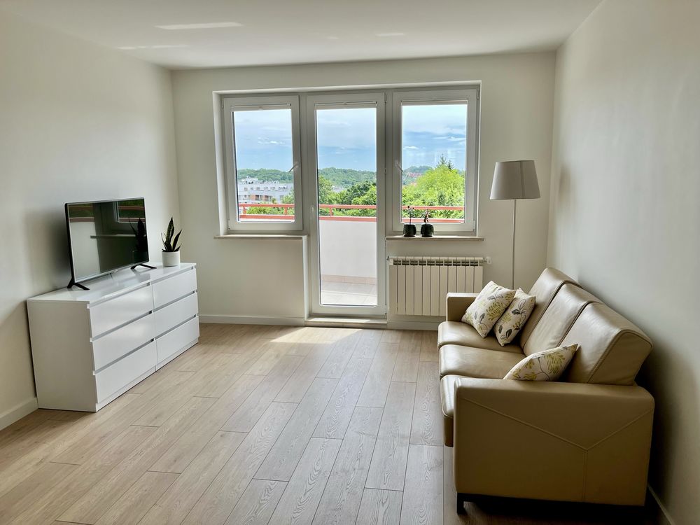 Mieszkanie blisko GUM, wzgórze Focha/Apartment near Medical Univ,Focha