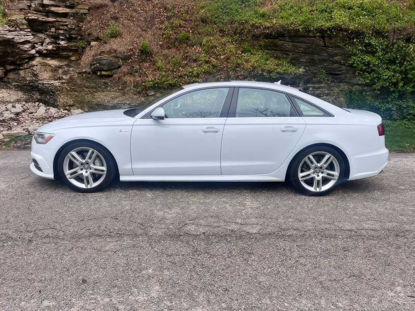 2016 Audi A6 quattro Premium Plus