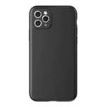 Etui Silikonowe Soft Case Do Google Pixel 8 Pro - Czarne