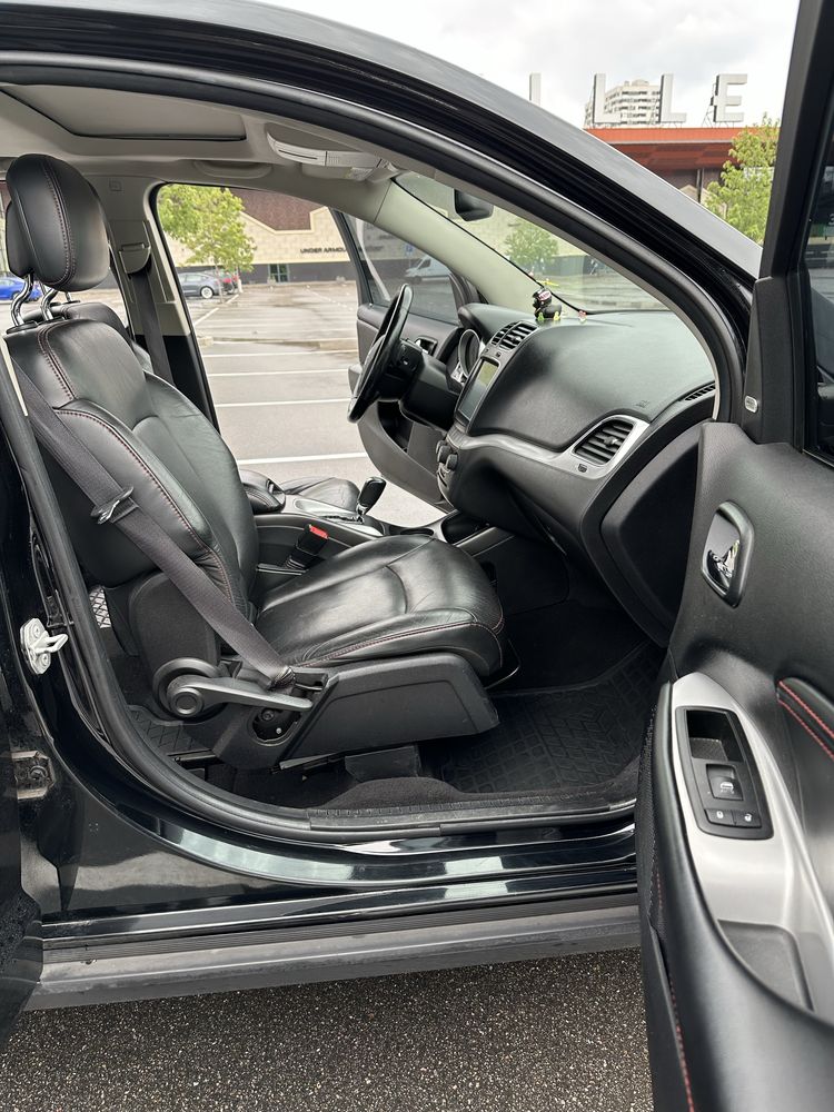 DODGE JOURNEY 3.6 r/t awd 2014 рік