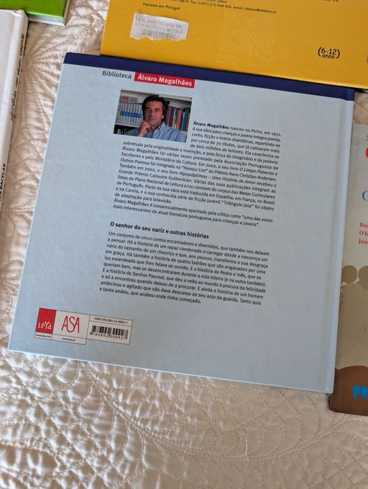 Livros pnl 1-3 ano