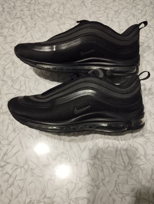 Кросівки Nike Air Max 97 Ultra 17 Triple оригінал р.43