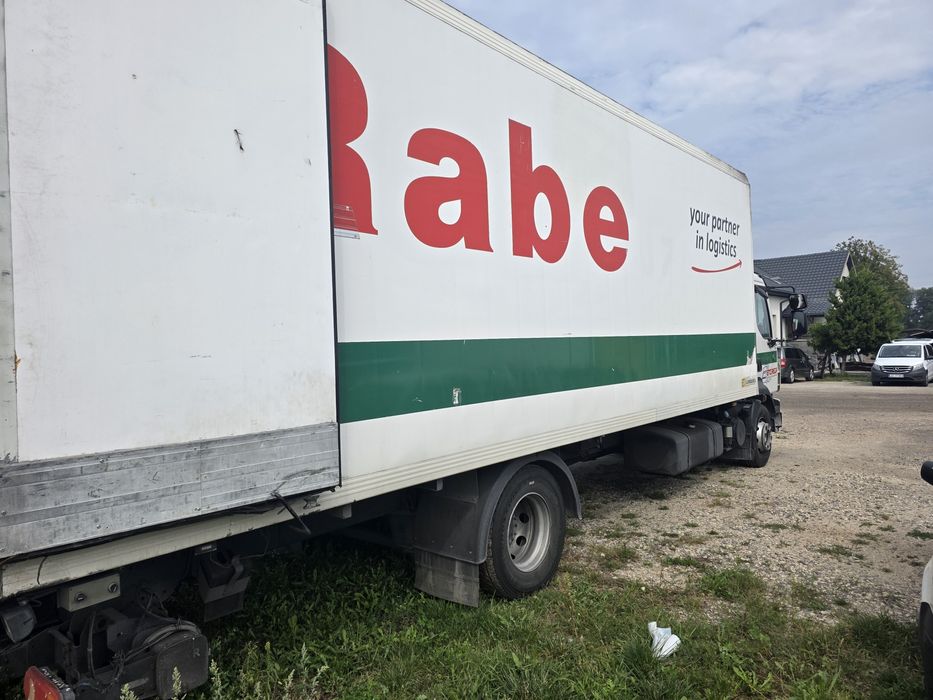 Volvo fl 240 chłodnia