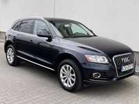 Audi Q5 2.0 Tfsi 2014r. LIFT , Panorama