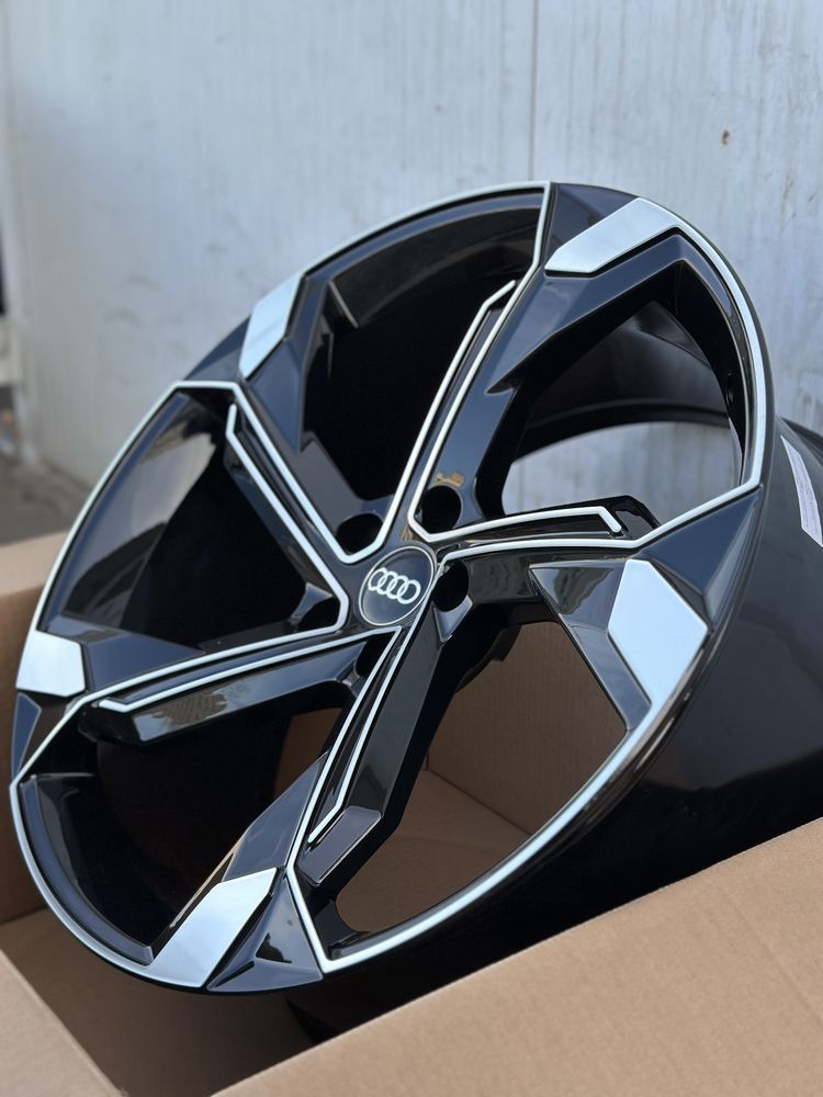 Диски нові 21 5/112 Audi Q8/SQ8/Q7/SQ7/E-Tron