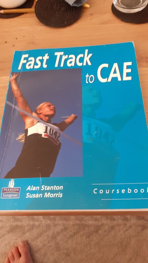 Fast track to cae