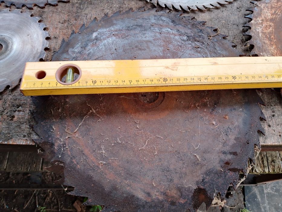 Круги на циркулярку