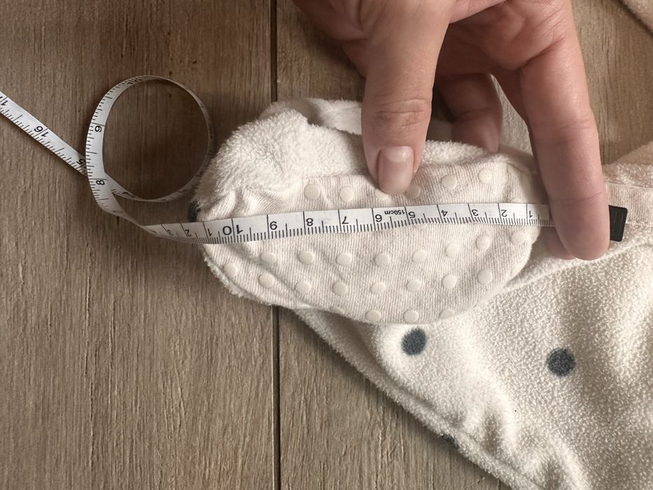 Флісовий чоловічок H&M немовля