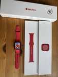 Apple Watch seria 8 + cellular rozm. 41mm