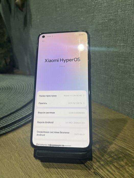 Xiaomi 11 lite 5G ne 6/128