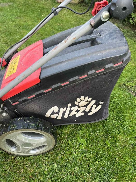 Sprzedam kosiarkę elektryczne