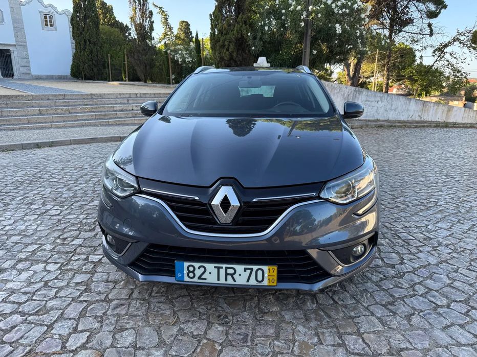 Renault Mégane Sport Tourer 1.5 dCi GT Line Diesel • 2017