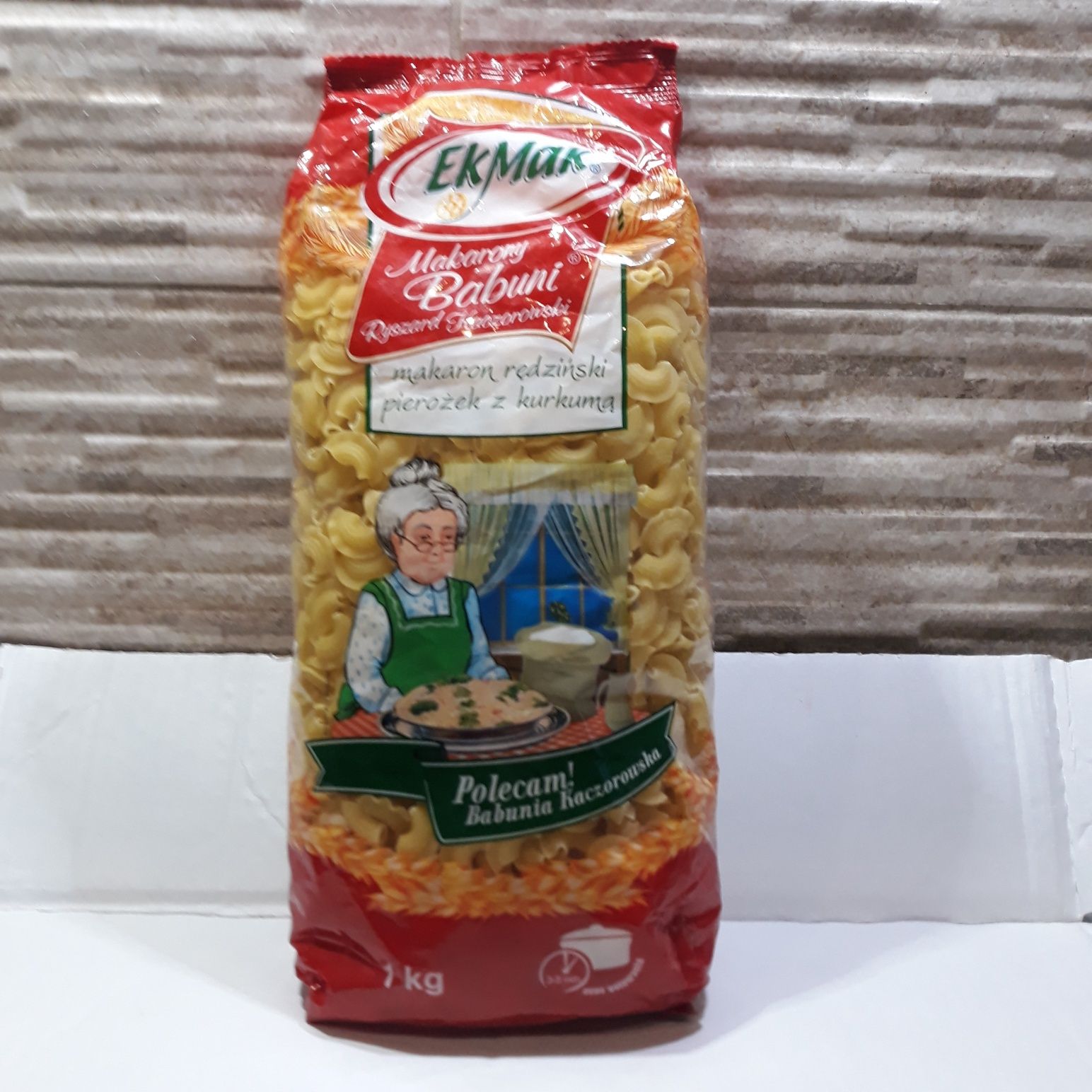 Макарон Ek Mak Babuni