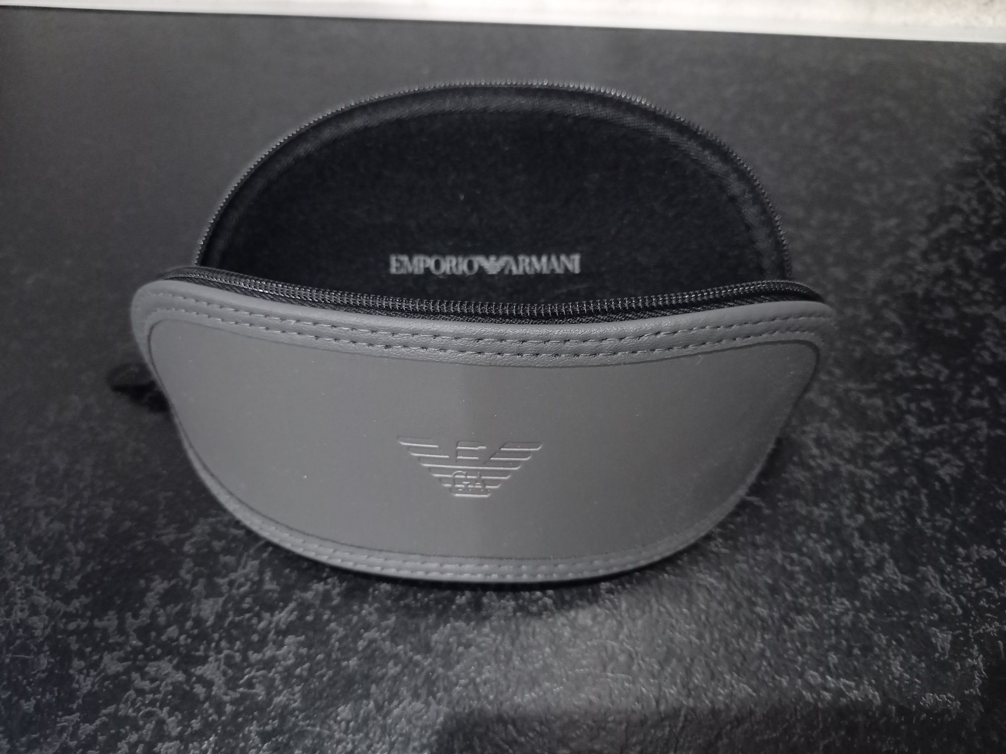 Okulary oprawki Emporio Armani