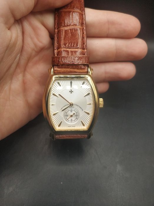 vacheron constantin geneve позолочені