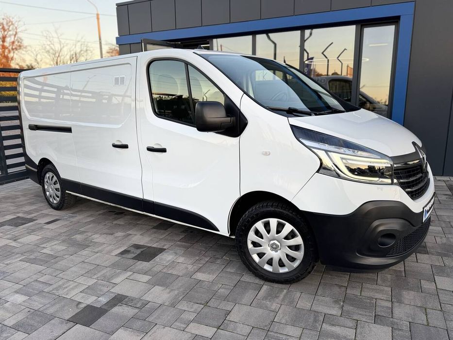 Renault Trafic GRAND CONFORT 2021 freshauto