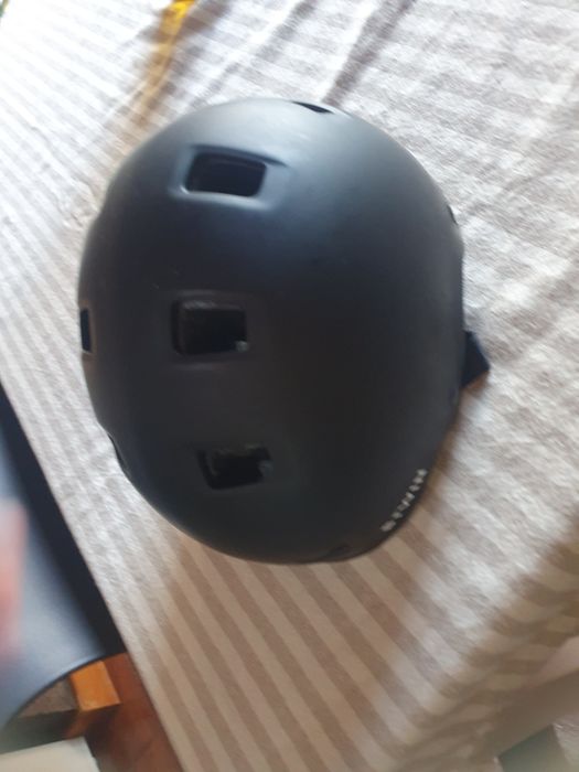 Capacete criança- XS - 48 a 52 cm - pouco uso- como novo, sem qualquer