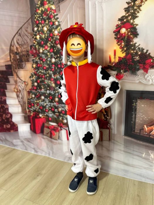 Карнавальний костюм Маршал 122-128 см.