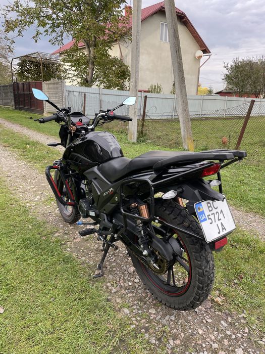 Продам Lifan Cityr 200