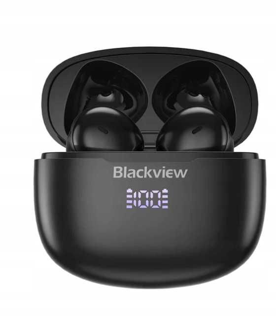 Blackview AirBuds 7 bezprzewodowe słuchawki BT 5.3 Mikrofony IPX7