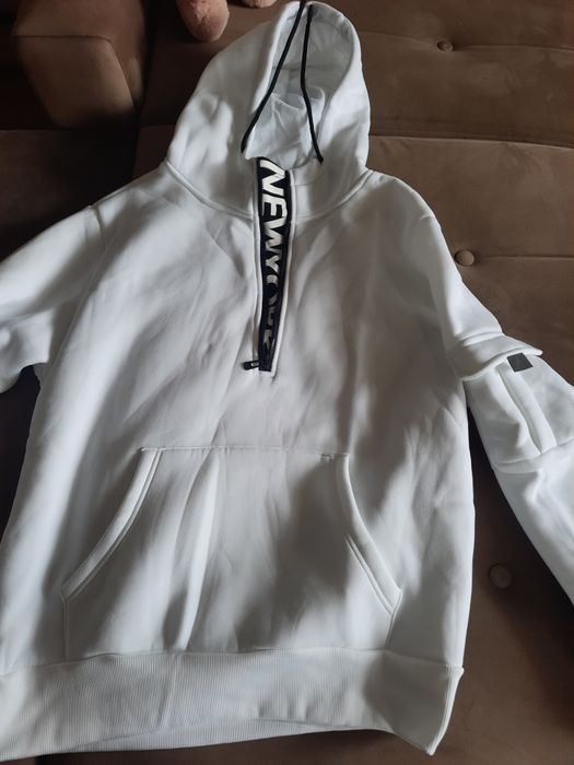 Bluza z kapturem xl
