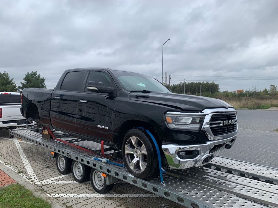 RAM 1500 Bighorn  5.7  eTorque