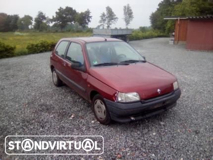 Renault clio  de 1992 a 1997