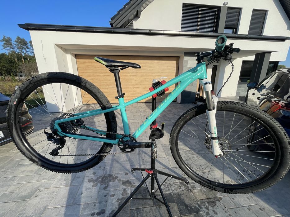 Specialized Pitch 27,5 rozm. Xs/ XT 1x10/ amortyzator powietrzny