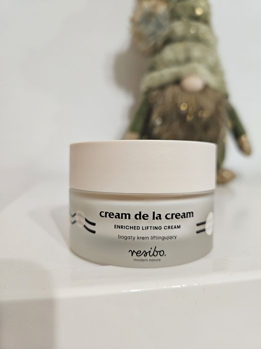 Resibo krem do twarzy cream de la cream