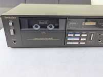 Magnetofon Deck Technics M226 - piękny klasyk