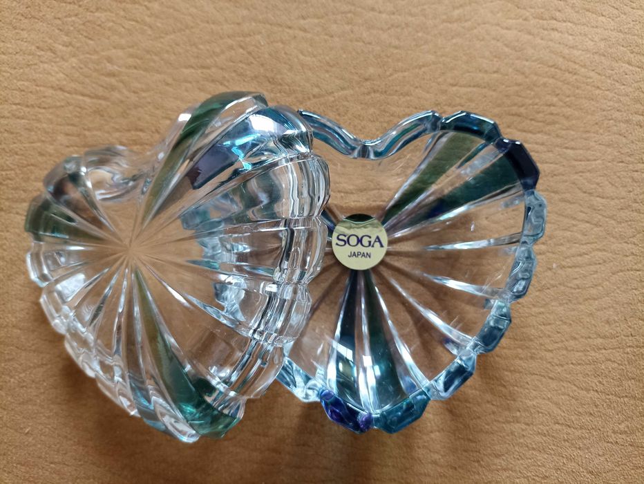 Guarda jóias pintado à mão